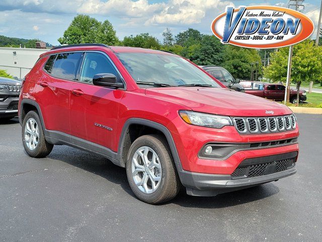 2024 Jeep Compass Latitude