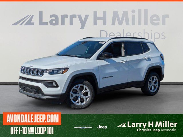 2024 Jeep Compass Latitude