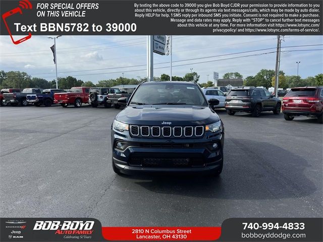 2024 Jeep Compass Latitude