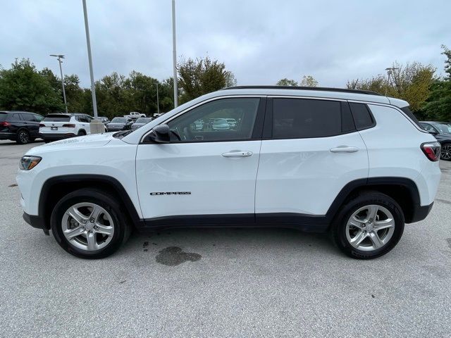 2024 Jeep Compass Latitude