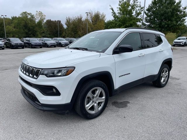 2024 Jeep Compass Latitude