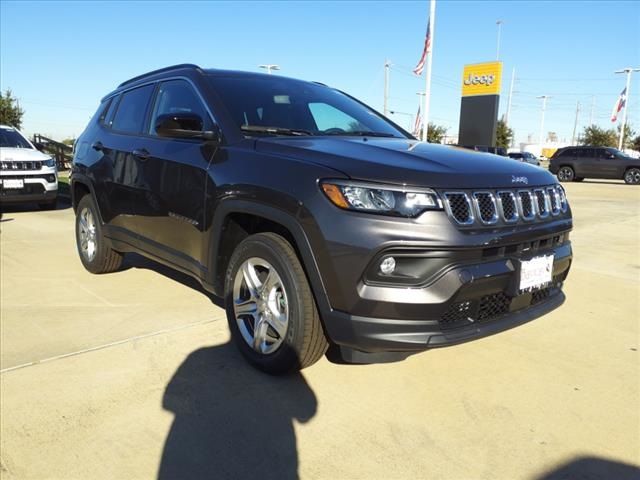 2024 Jeep Compass Latitude