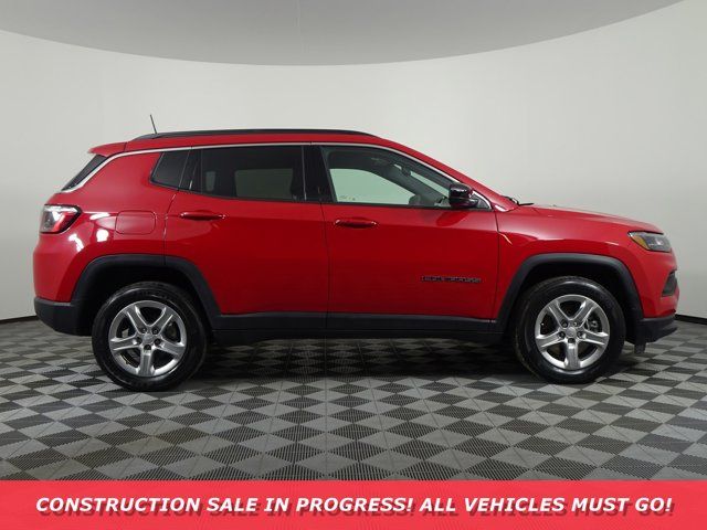 2024 Jeep Compass Latitude