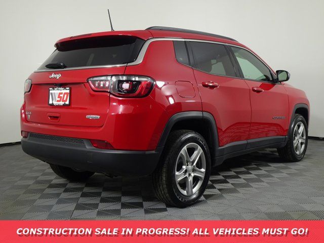 2024 Jeep Compass Latitude