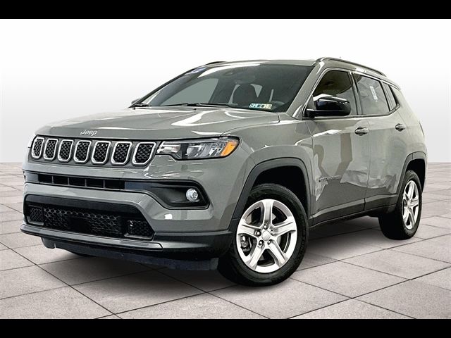 2024 Jeep Compass Latitude