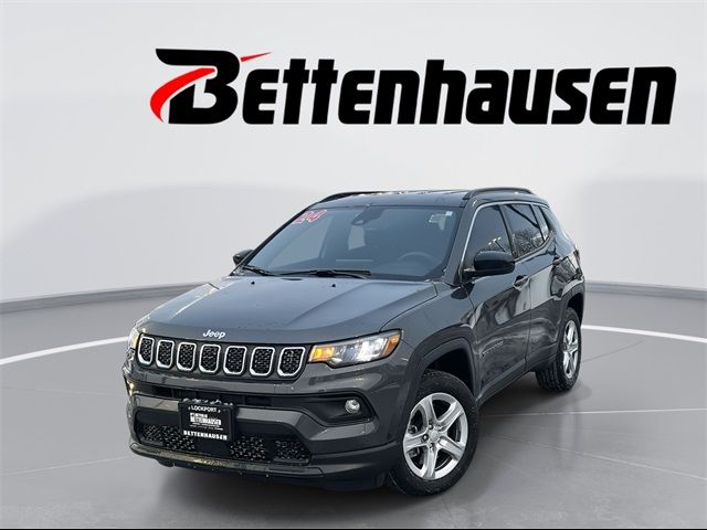 2024 Jeep Compass Latitude