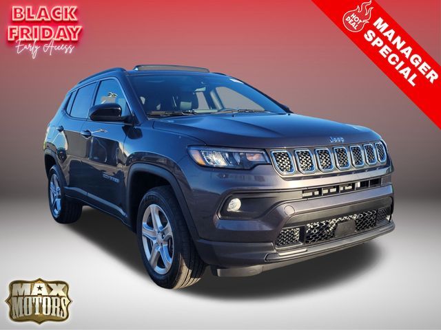 2024 Jeep Compass Latitude