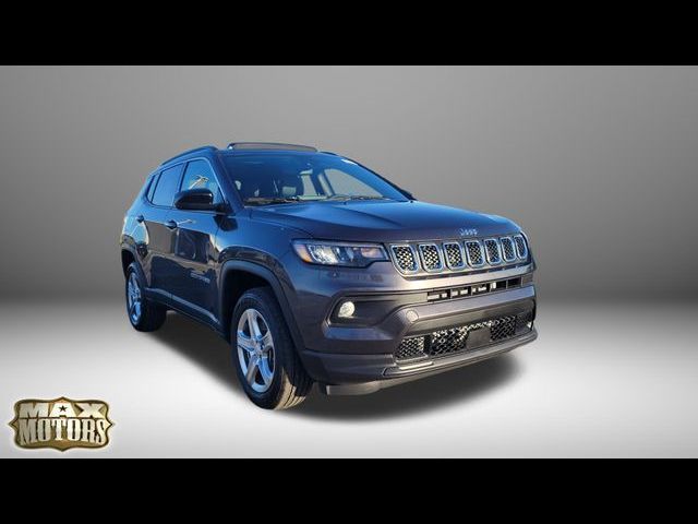 2024 Jeep Compass Latitude