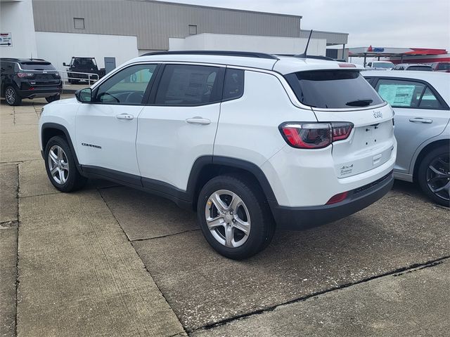 2024 Jeep Compass Latitude