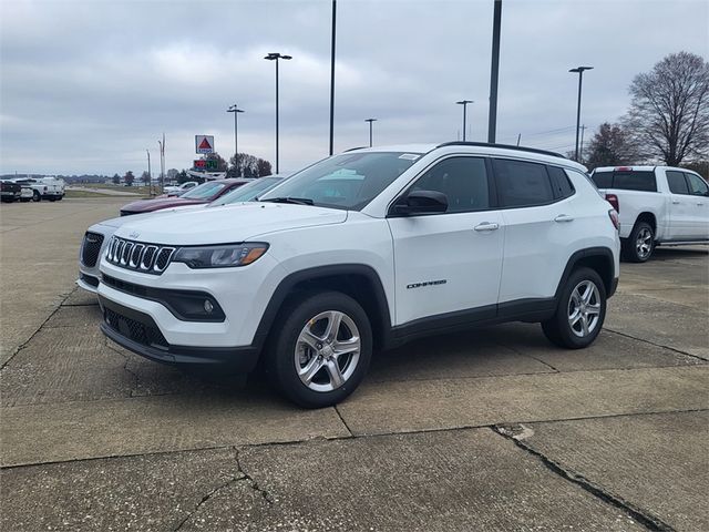 2024 Jeep Compass Latitude