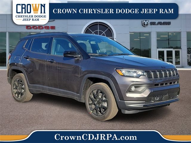 2024 Jeep Compass Latitude