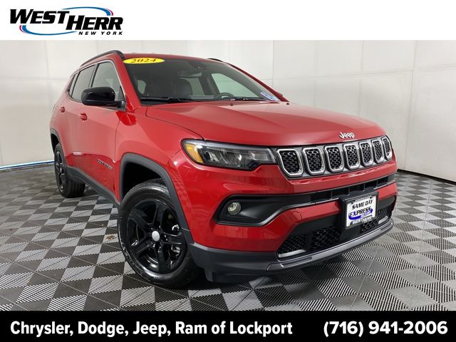 2024 Jeep Compass Latitude