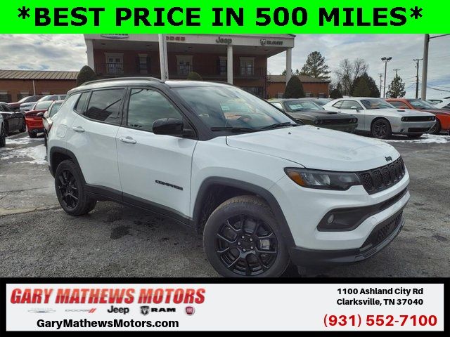 2024 Jeep Compass Latitude