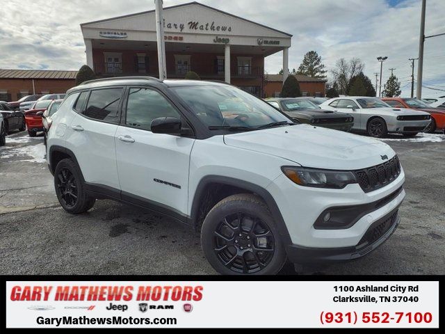 2024 Jeep Compass Latitude