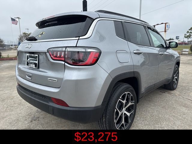 2024 Jeep Compass Latitude