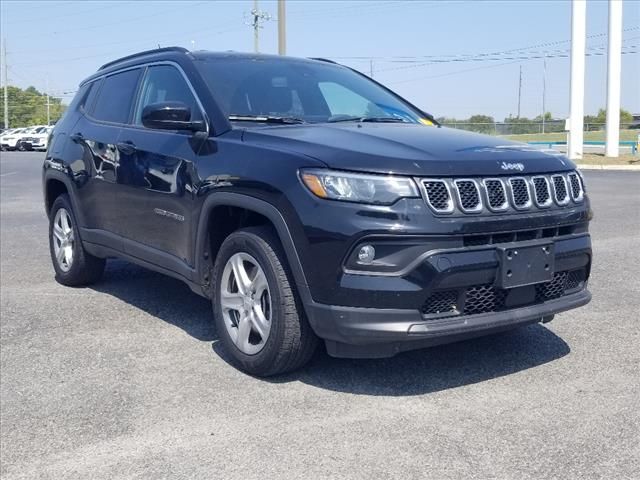 2024 Jeep Compass Latitude