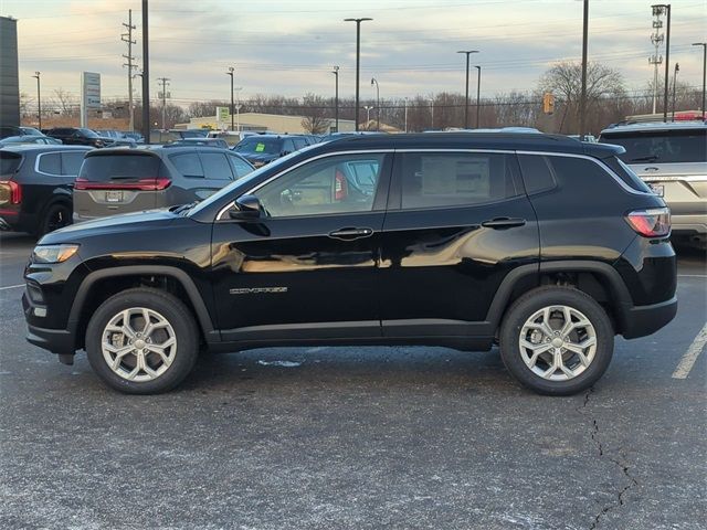 2024 Jeep Compass Latitude