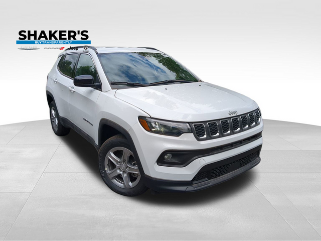 2024 Jeep Compass Latitude