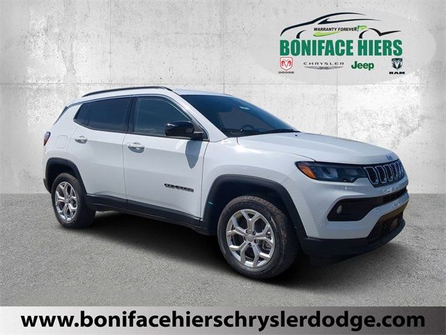 2024 Jeep Compass Latitude