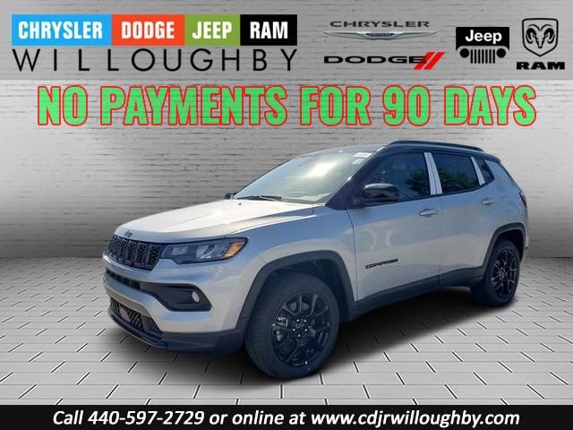 2024 Jeep Compass Latitude