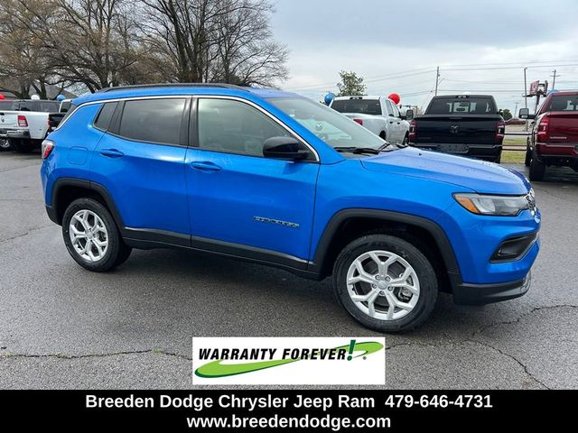 2024 Jeep Compass Latitude