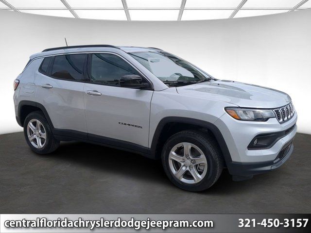 2024 Jeep Compass Latitude