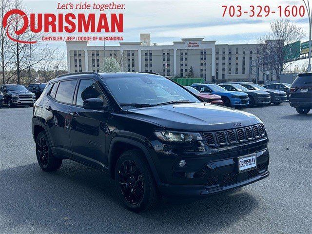 2024 Jeep Compass Latitude