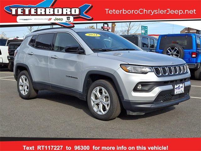 2024 Jeep Compass Latitude