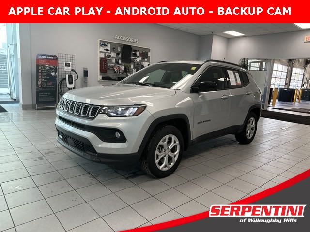 2024 Jeep Compass Latitude