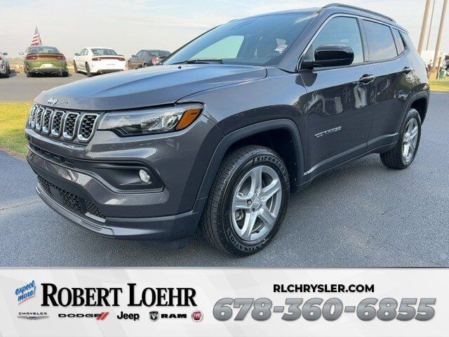 2024 Jeep Compass Latitude