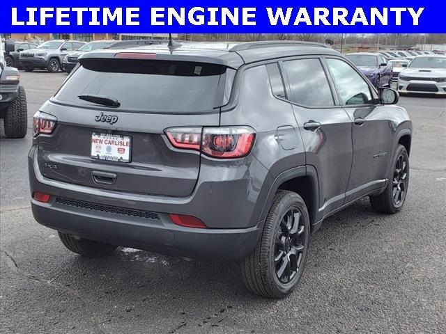 2024 Jeep Compass Latitude