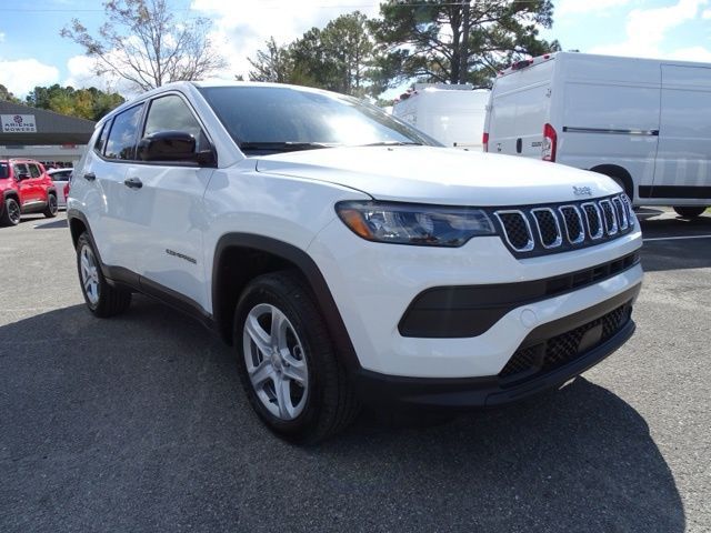 2024 Jeep Compass Latitude