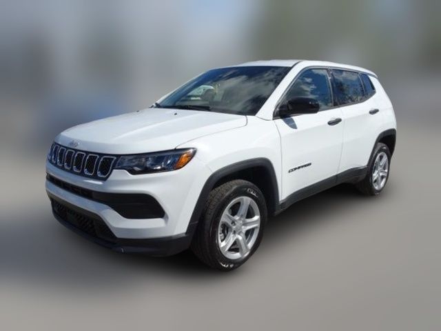 2024 Jeep Compass Latitude