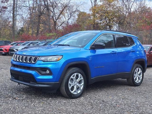 2024 Jeep Compass Latitude