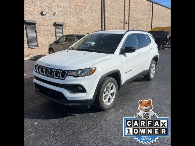 2024 Jeep Compass Latitude