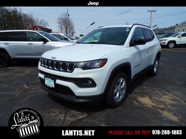 2024 Jeep Compass Latitude