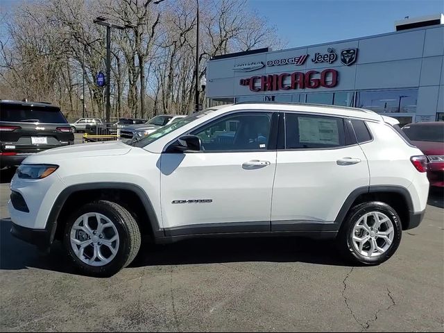 2024 Jeep Compass Latitude