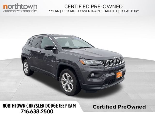 2024 Jeep Compass Latitude