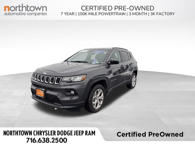 2024 Jeep Compass Latitude