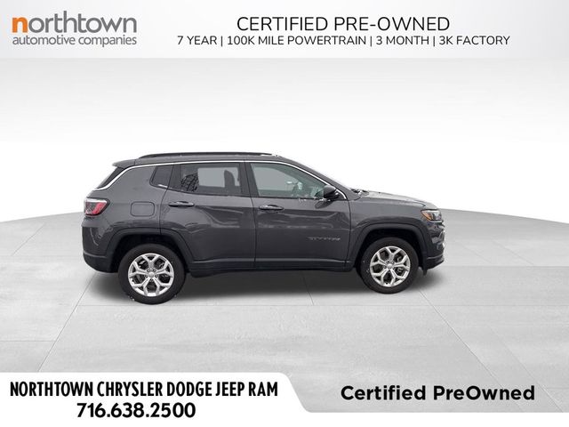 2024 Jeep Compass Latitude