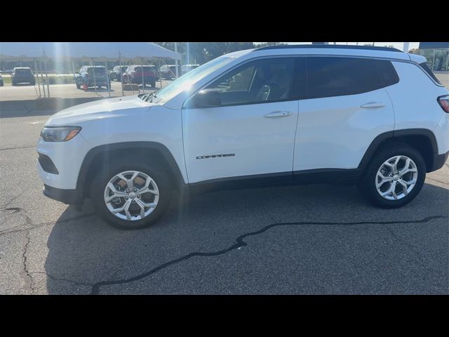 2024 Jeep Compass Latitude