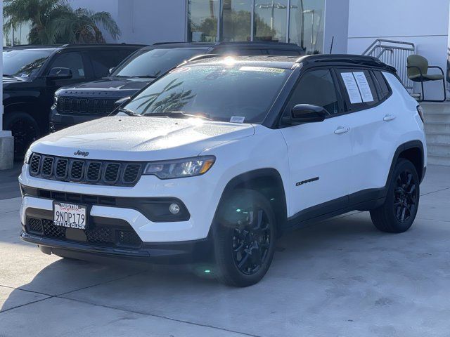 2024 Jeep Compass Latitude