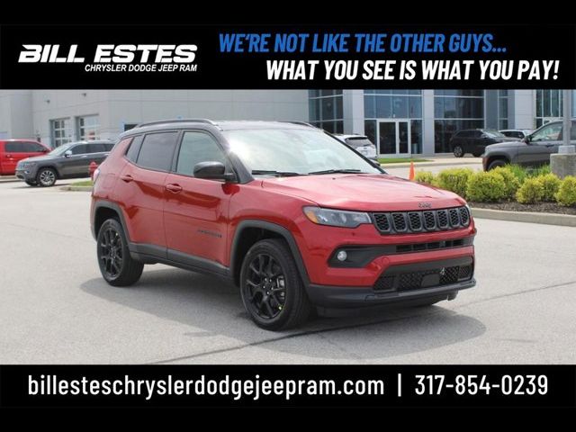 2024 Jeep Compass Latitude