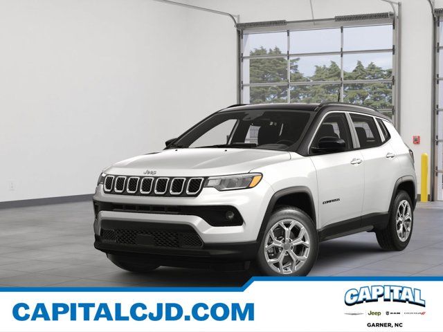 2024 Jeep Compass Latitude