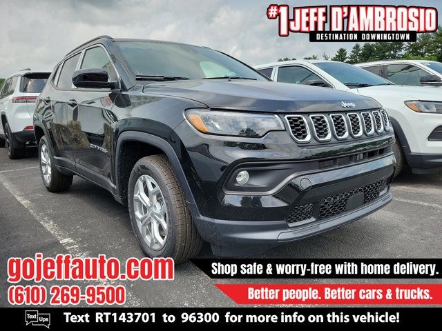 2024 Jeep Compass Latitude