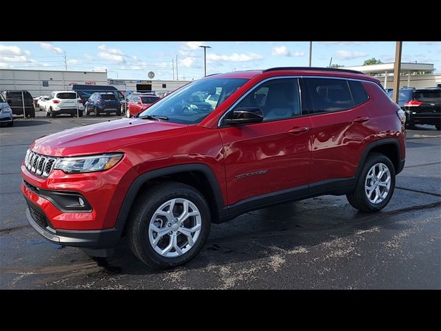 2024 Jeep Compass Latitude