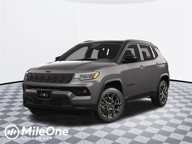 2024 Jeep Compass Latitude