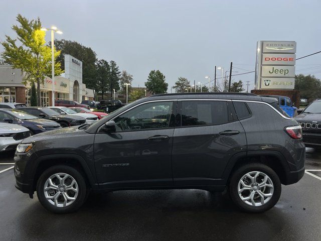 2024 Jeep Compass Latitude