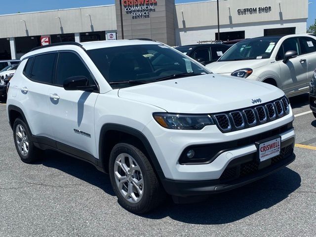 2024 Jeep Compass Latitude