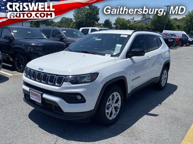 2024 Jeep Compass Latitude